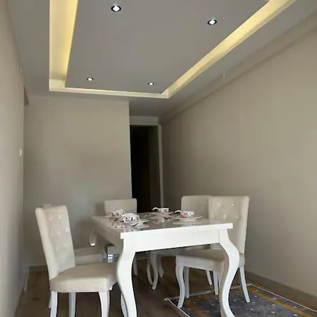 Merkezde Manzarali Luks Daire Αττάλεια